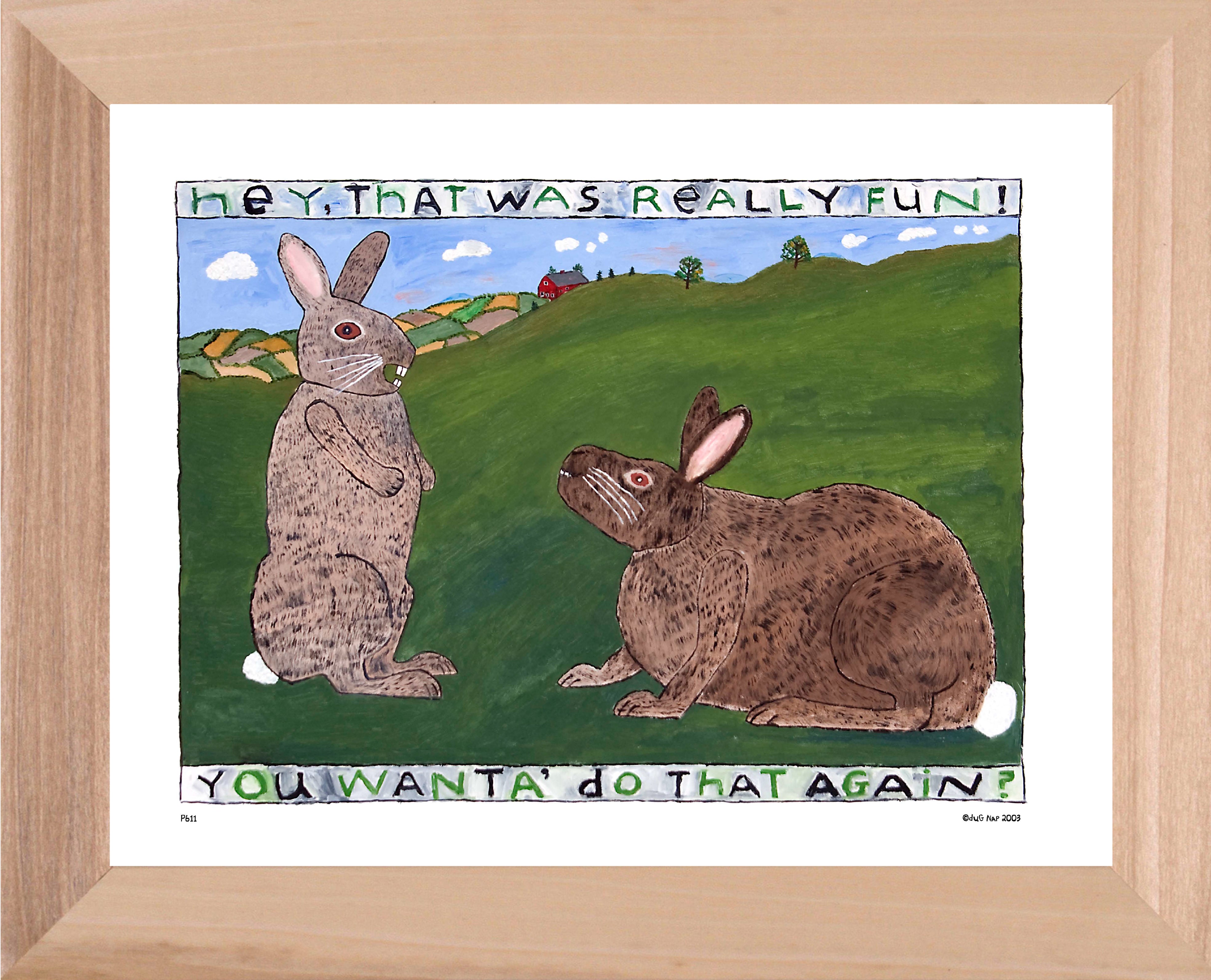 p611 Rabbits