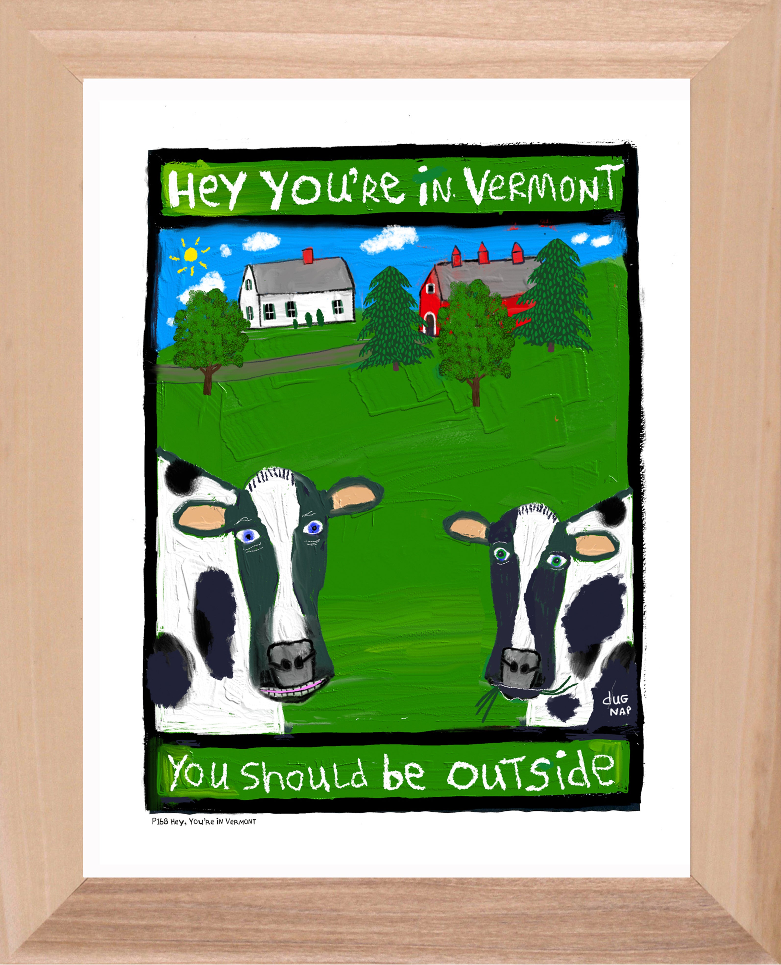 p1143 - Hey, You're In Vermont