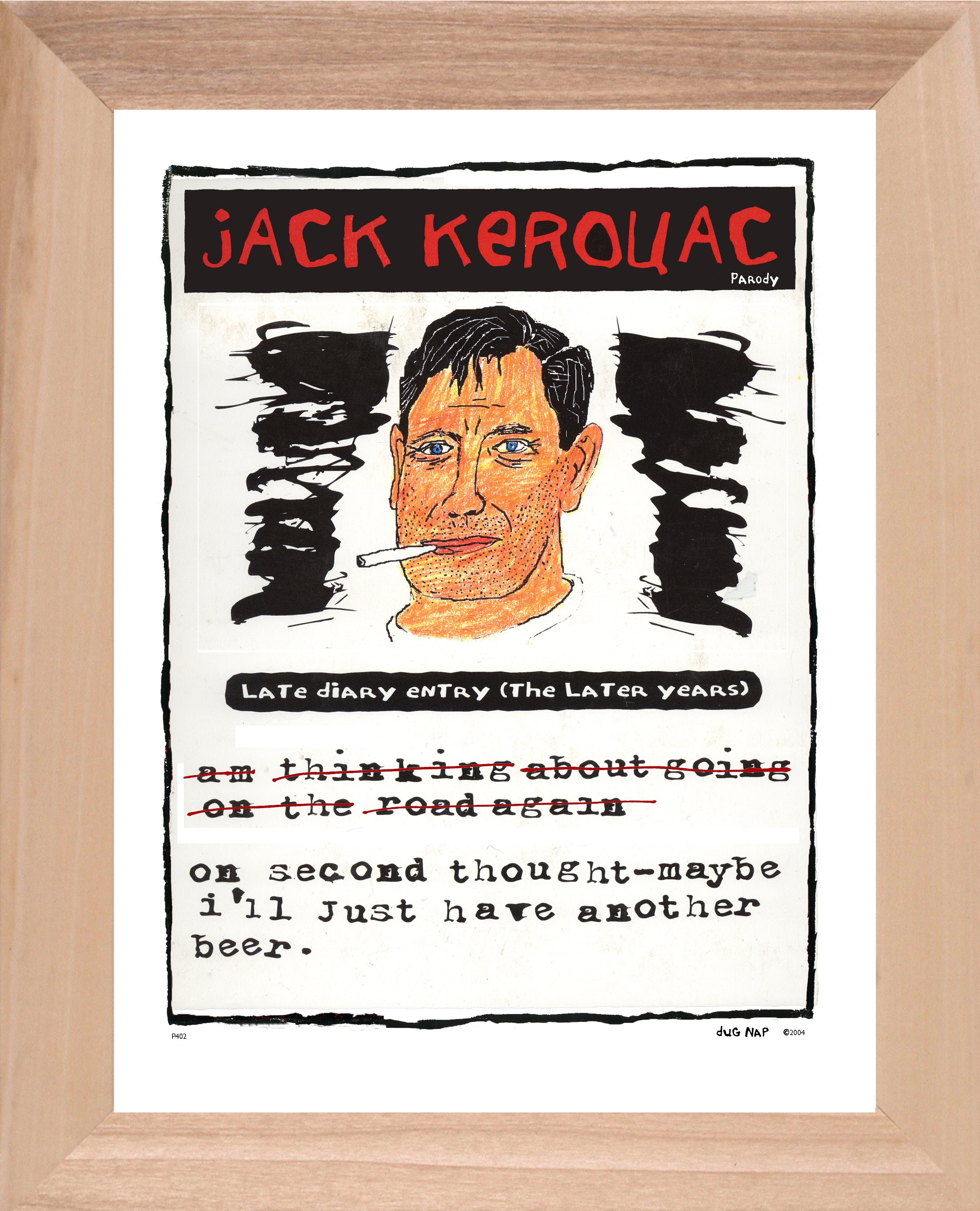 p402 Jack Kerouac