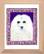 p1044 Good Dog (Poodle)