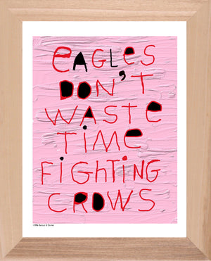 p1446 Eagles & Crows