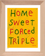 p1504 Home Sweet Triple