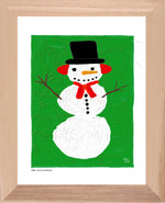 p1386 Frosty the Snowman