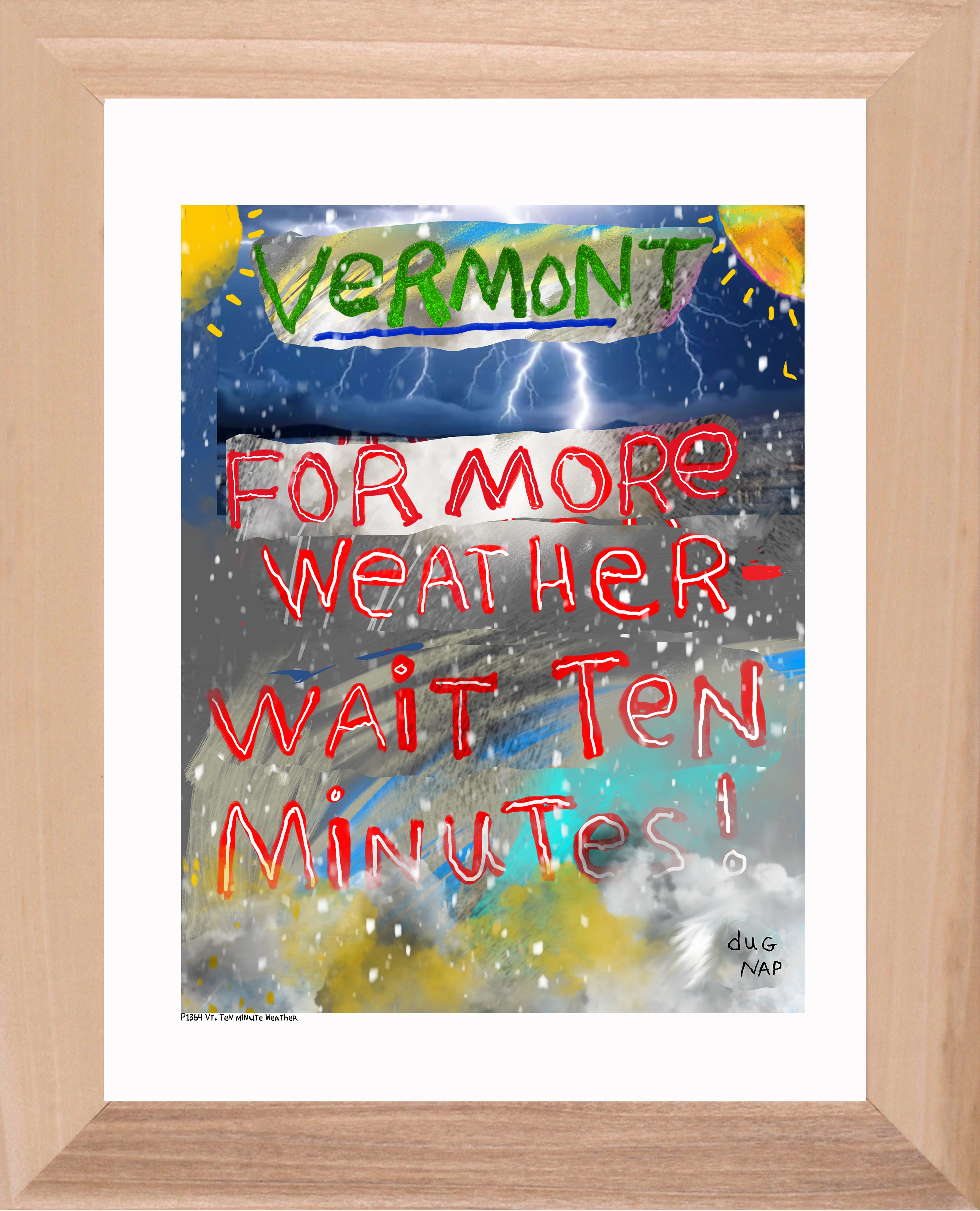 p1364 VT Ten Minute Weather