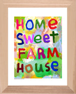 p1417 Home Sweet Farm House