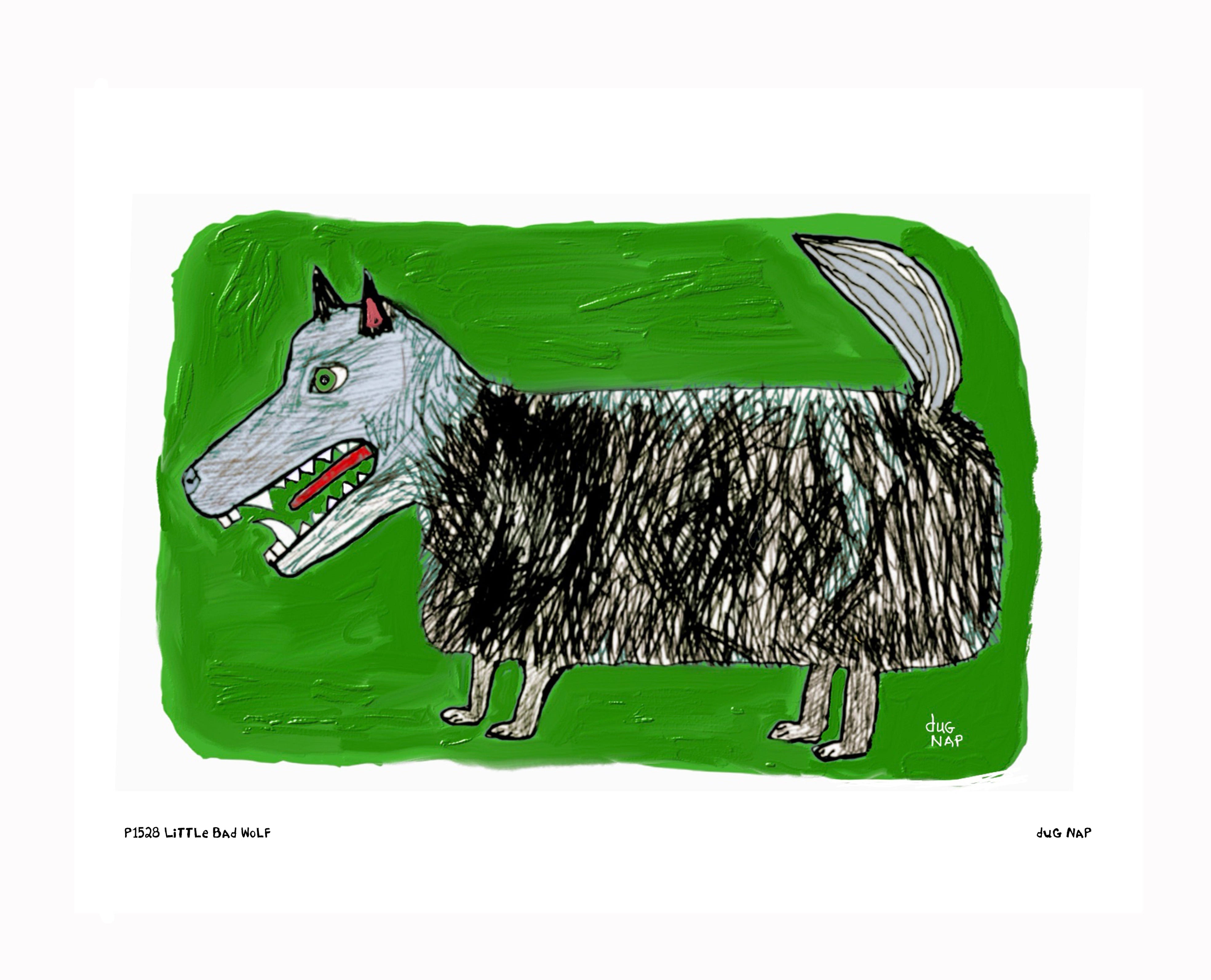 p1528 Little Bad Wolf