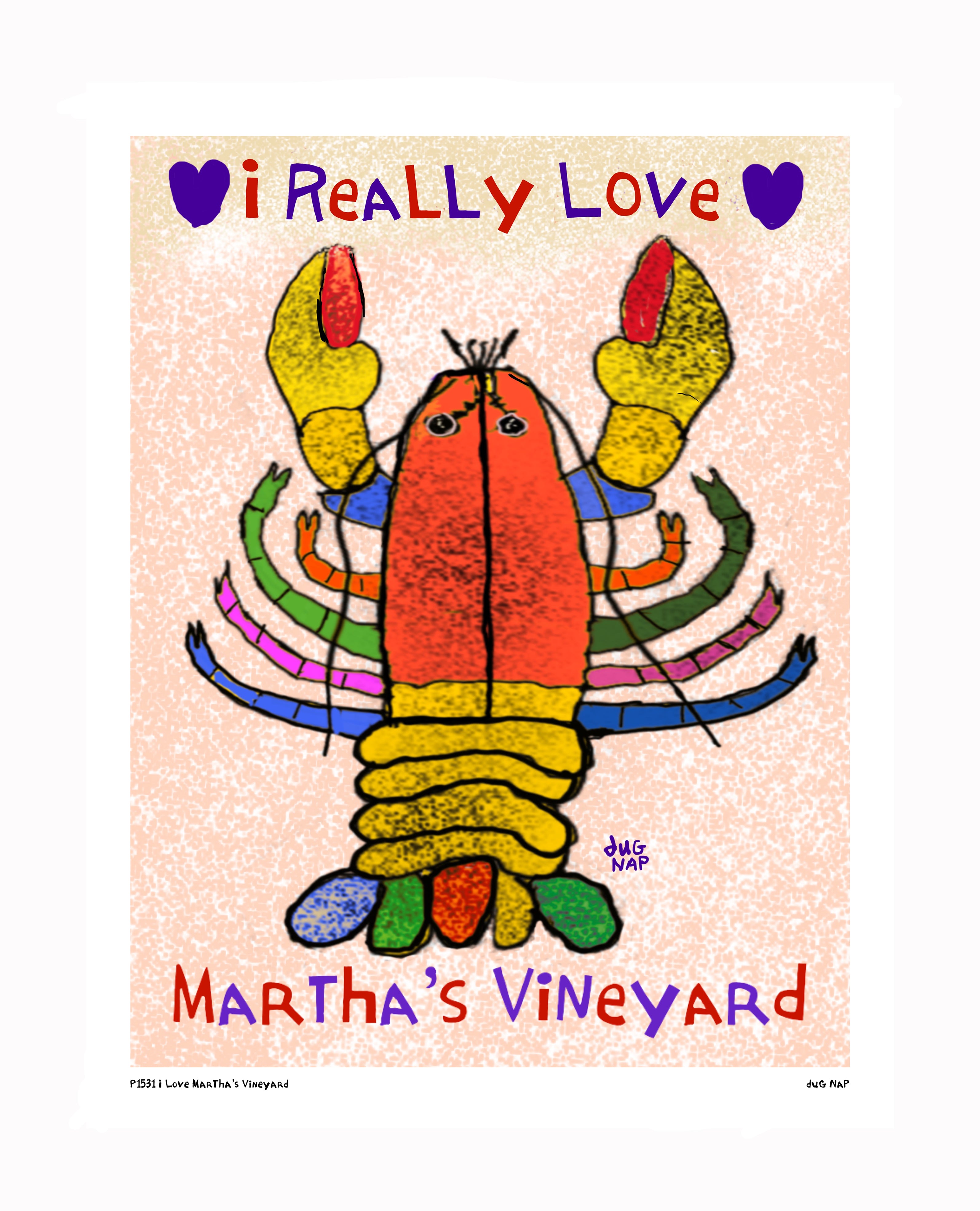 p1531 I Love Martha's Vineyard
