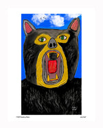 p1529 Hungry Bear