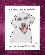 P1580 Glad White Lab