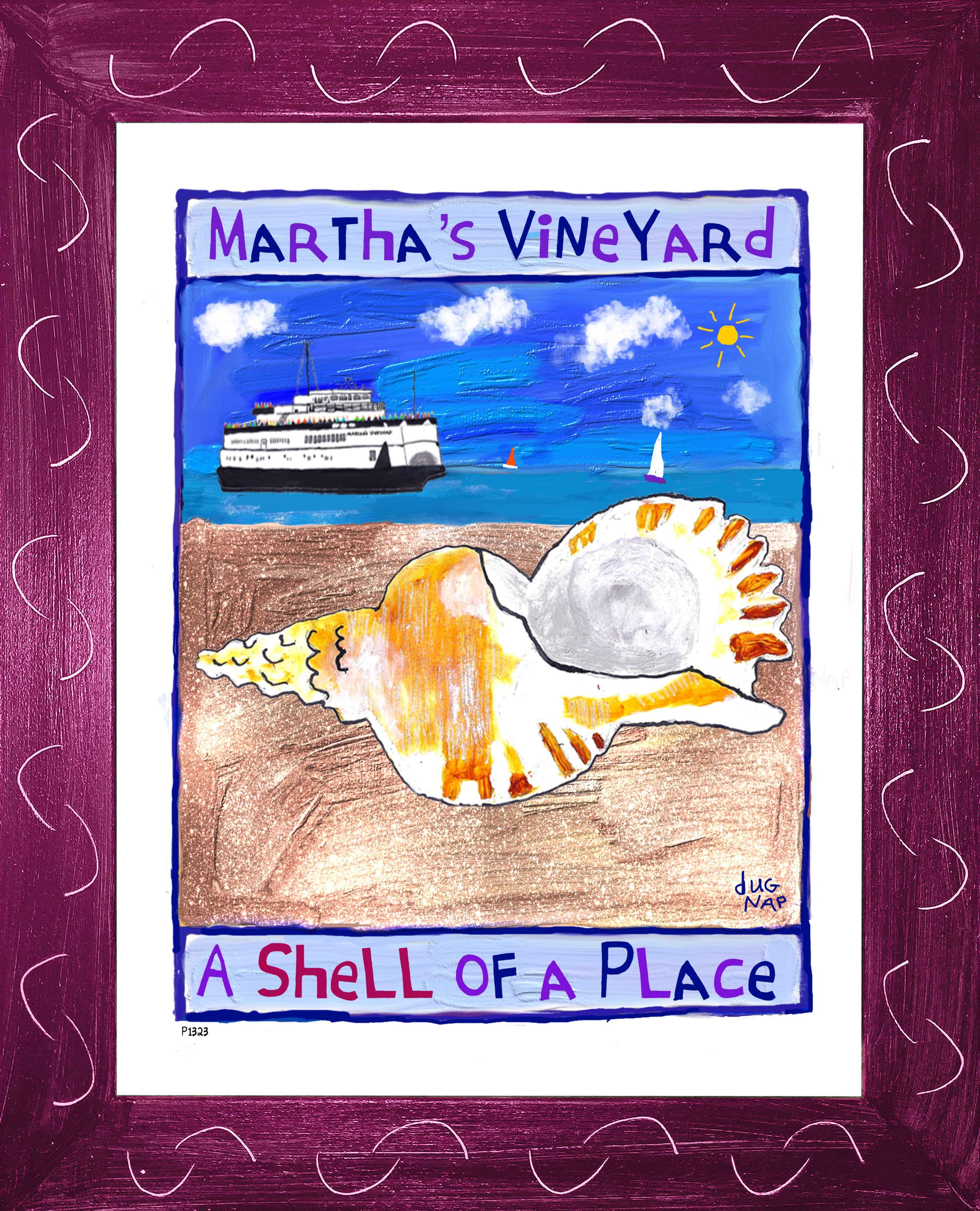 p1323 MV Shell of a Place (Vertical)