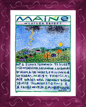 p957 Maine Weather Report (Land)