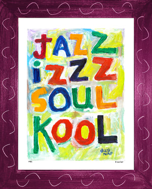 p981 Jazz Iz Kool (Music)