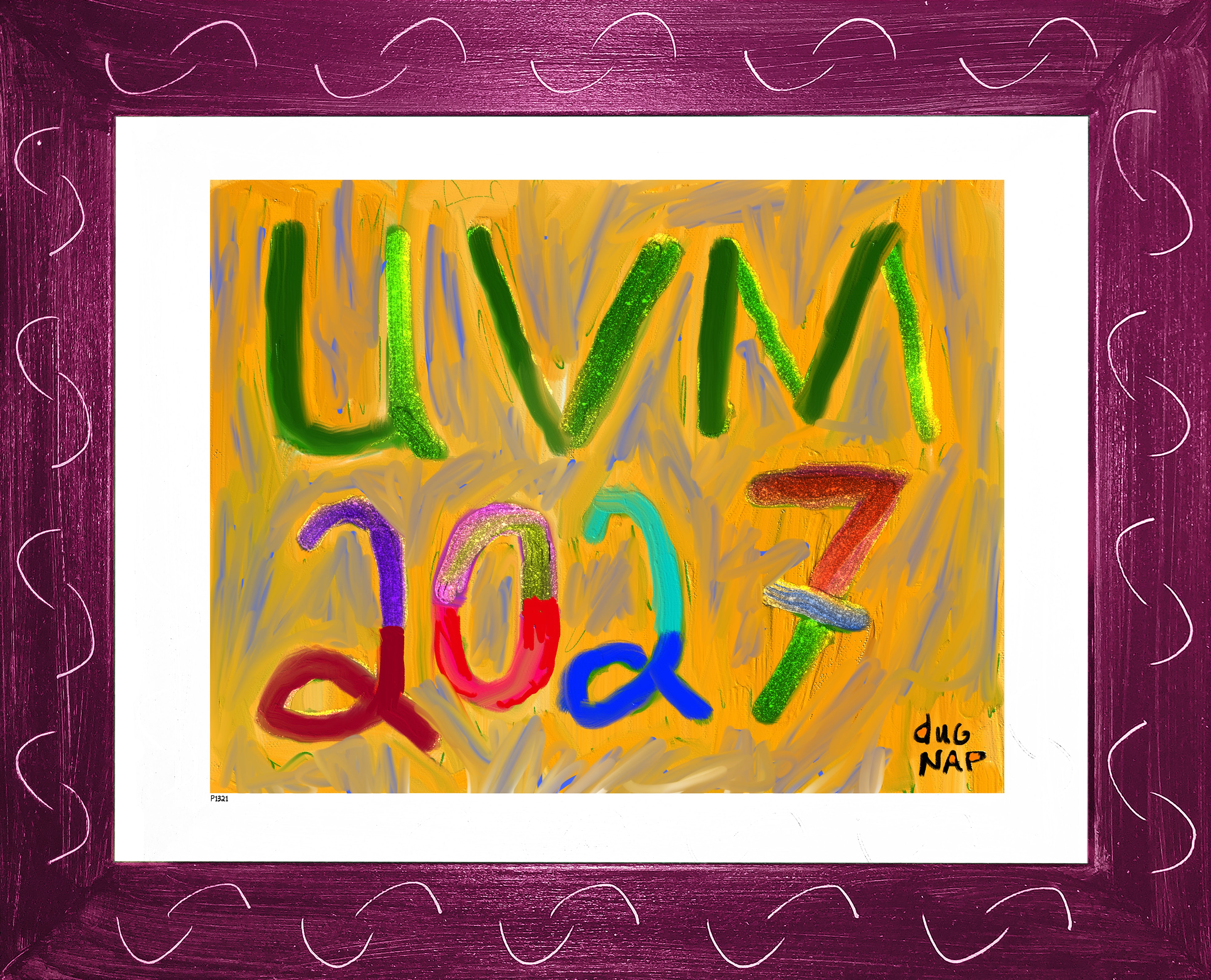 P1321 UVM-2027