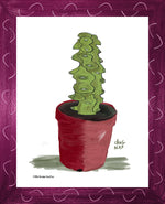 P1556 Boobie Cactus
