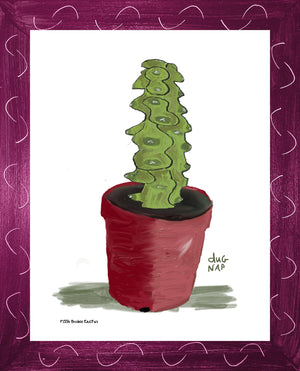 P1556 Boobie Cactus