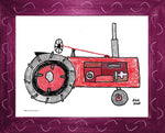 p1472 Little Red Tractor