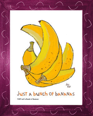 P1537 Just a Bunch of Bananas