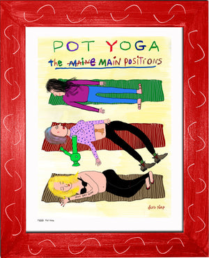 p1005 Pot Yoga