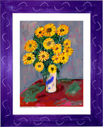 p1235 Bouquet of Sunflowers
