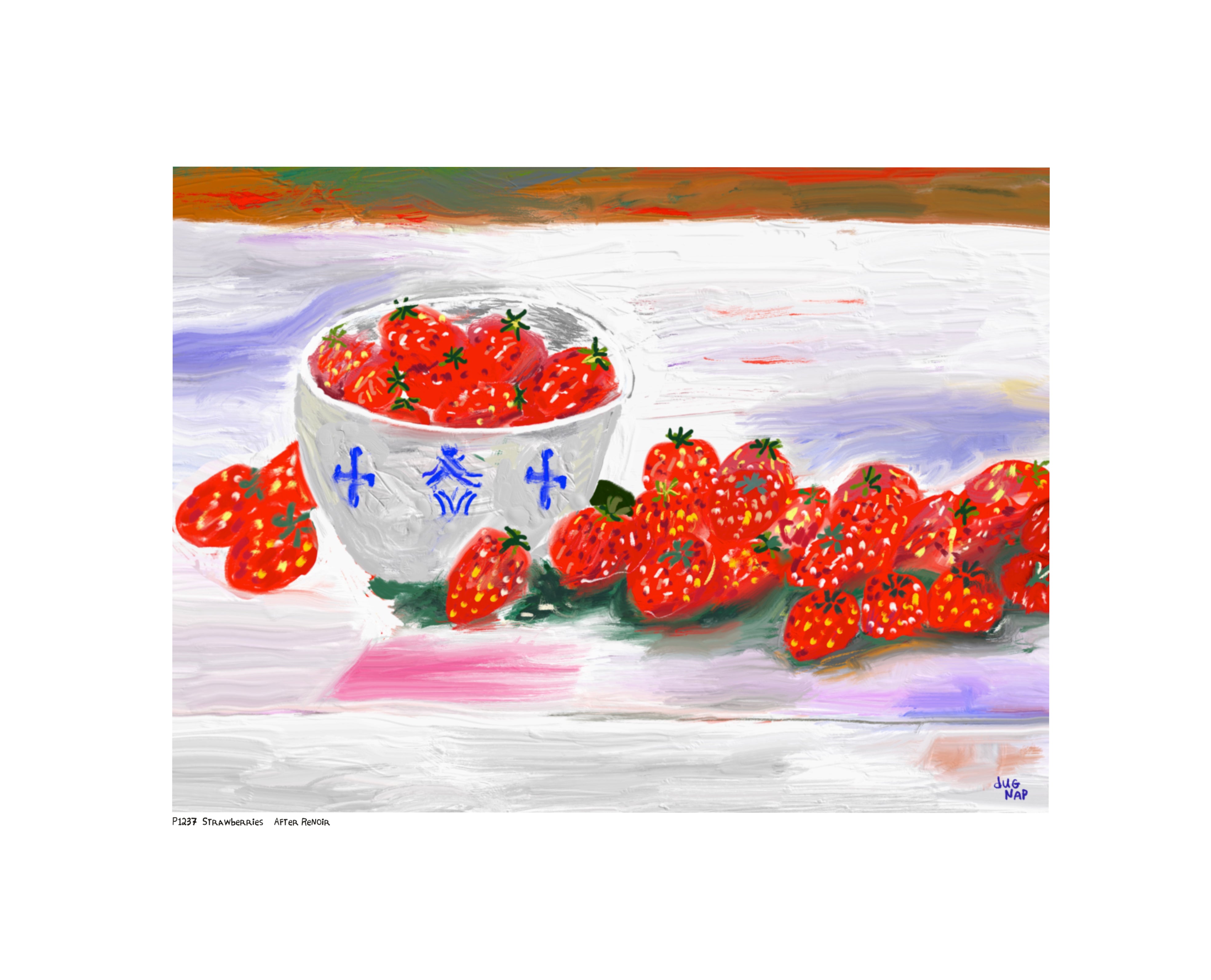 P1237 Strawberries
