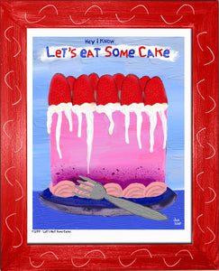 P1277 - Let's Eat Some Cake
