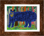P1278 - Bear in the Woods