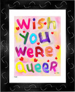 P1282 Wish You Were Queer