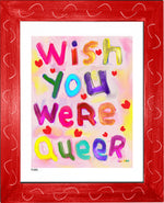 P1282 Wish You Were Queer