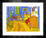 P1227 - Van Gogh's Bedroom