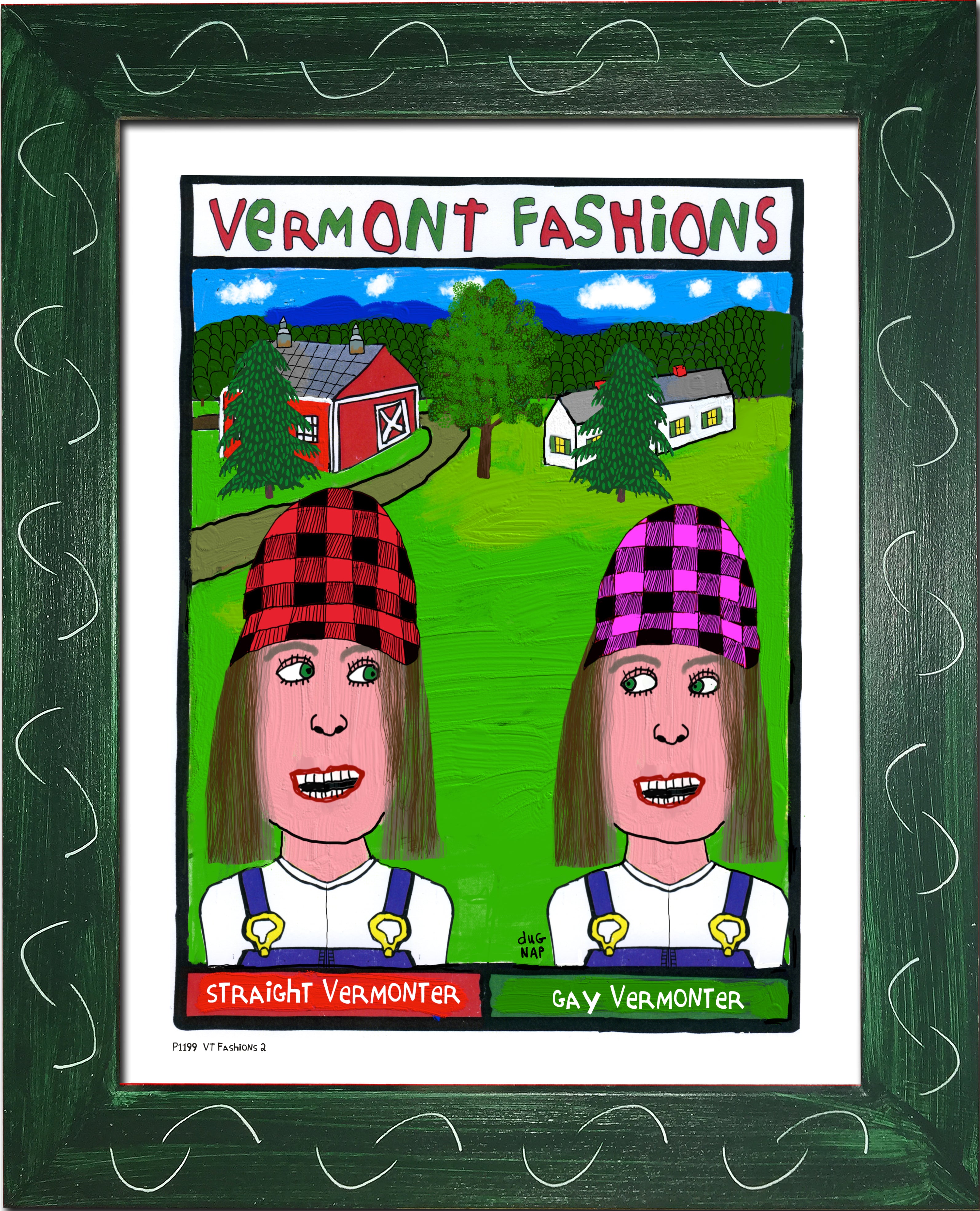 P1199 - Vermont Fashions 2