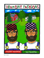 P409 - Vermont Fashions