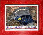 P1020 - G'Nite Little Bear - dug Nap Art