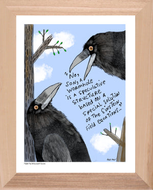 P1065 - The Intelligent Crow