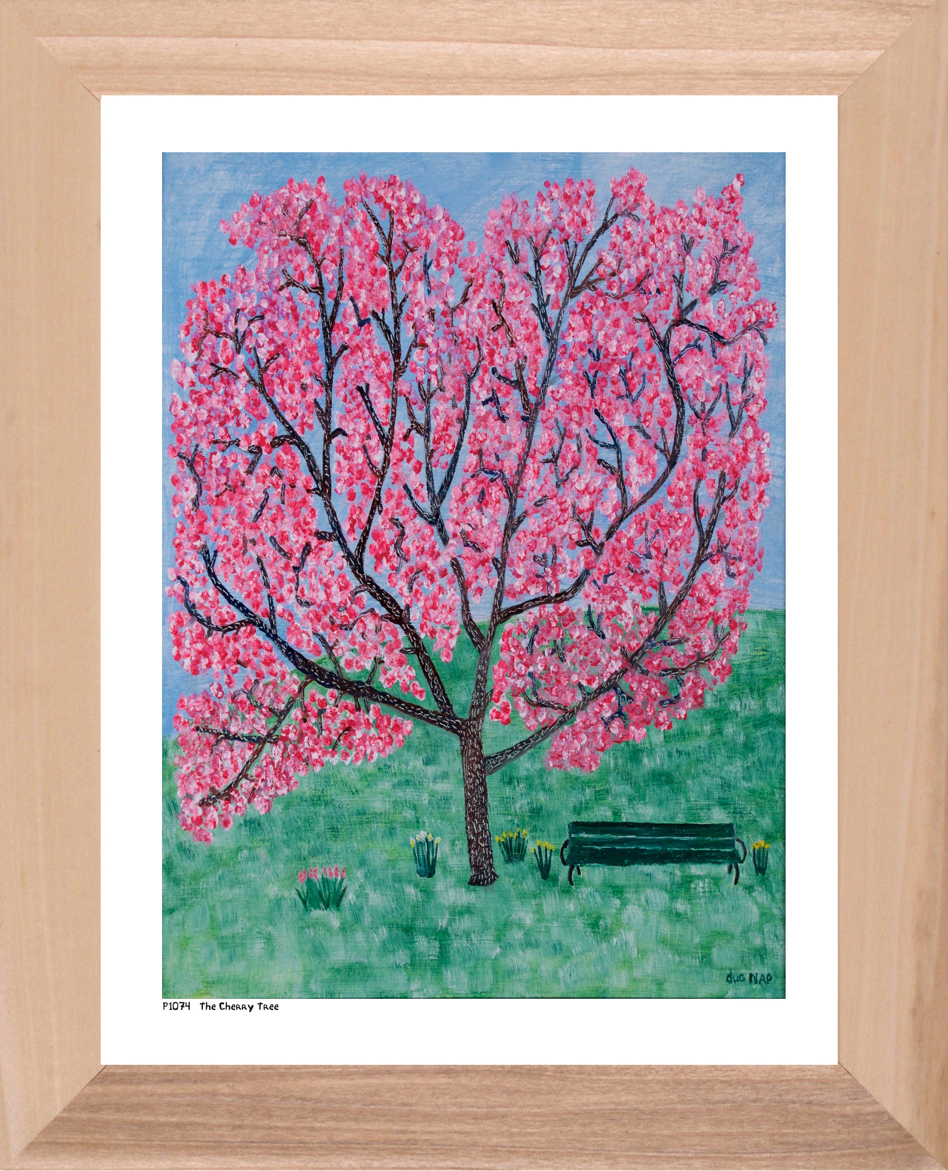P1074 - The Cherry Tree