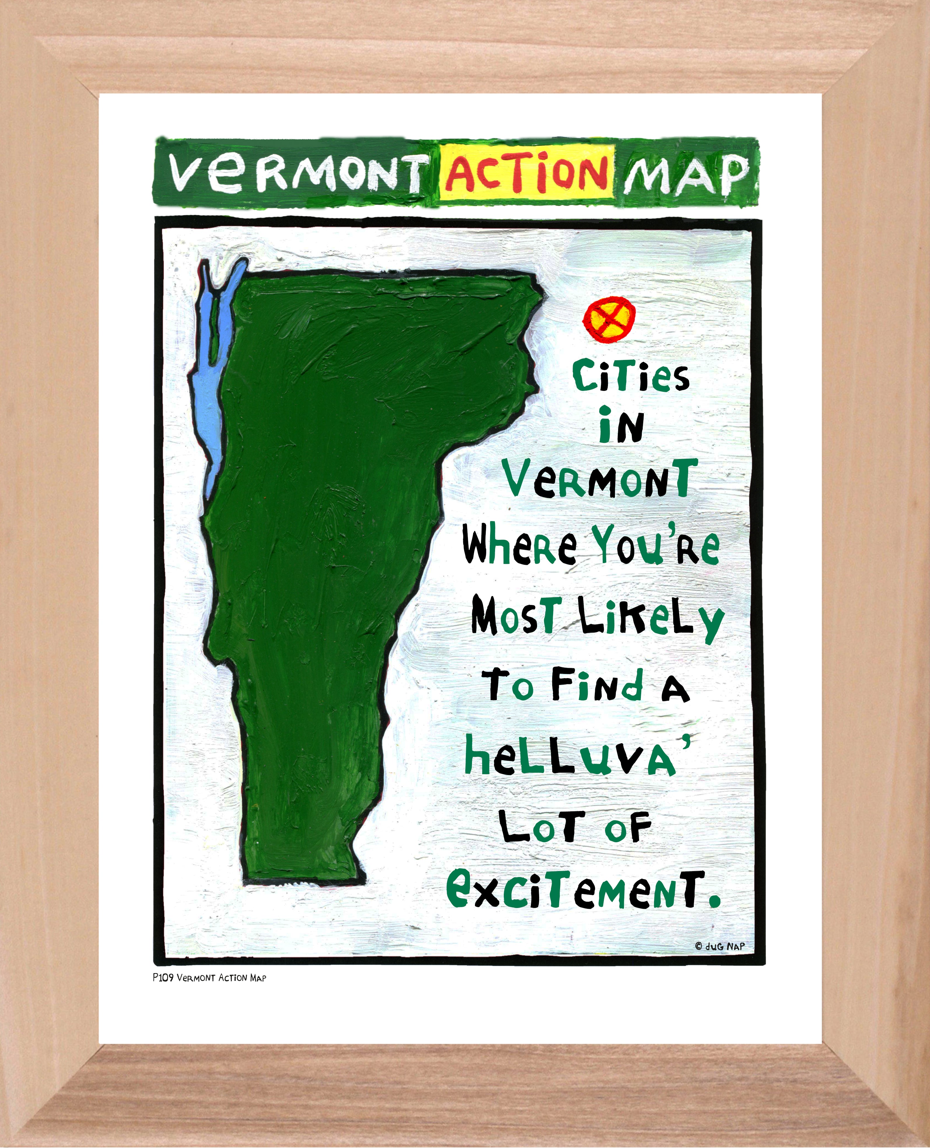 P109 - VT Action Map