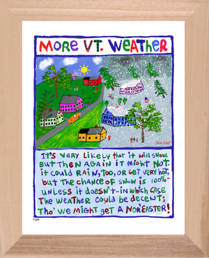 P1137 - More Vermont Weather