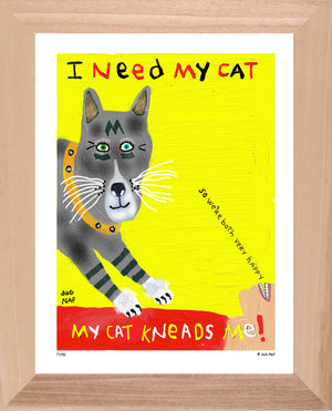 I Need Cat Companionship: Why Now is the Time