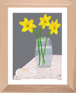 P1146 Daffodils and Dial