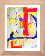 P1189 - The Abstract Painting