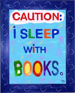 p1256 - Sleep With Books