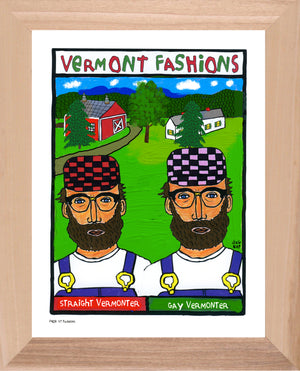 P409 - Vermont Fashions