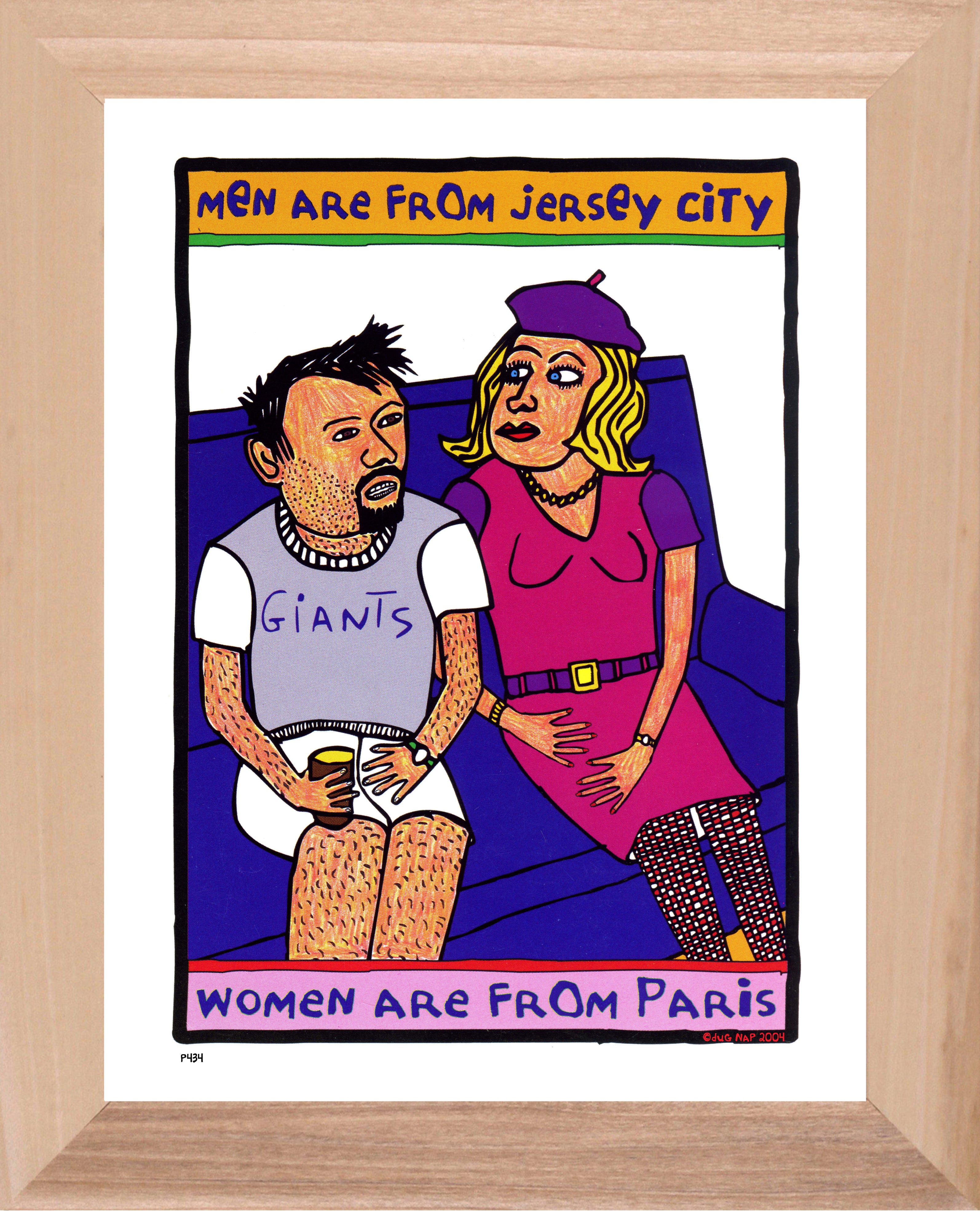 P434 - Men From Jersey