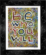 P448 - Be Who You Will - dug Nap Art