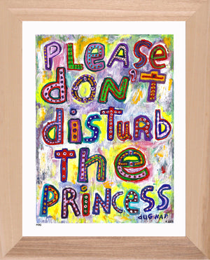 P470 - Don't Disturb the Princess