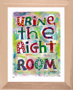 P509 - Urine the Right Room