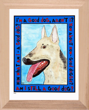 P622 - Good Dog (Shepherd)