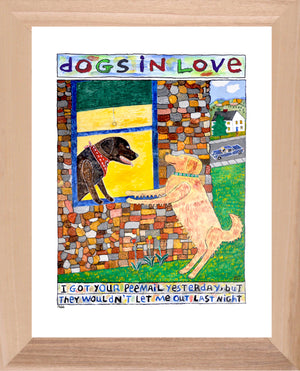 P666 - Dogs in Love 2