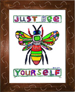 P674 - Just Bee Yourself - dug Nap Art