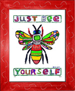 P674 - Just Bee Yourself - dug Nap Art