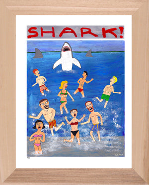 P691 - Shark